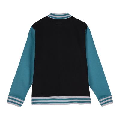 Sudadera con cremallera cotton brushed harry potter slytherin