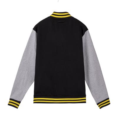Sudadera con cremallera cotton brushed harry potter hufflepuff