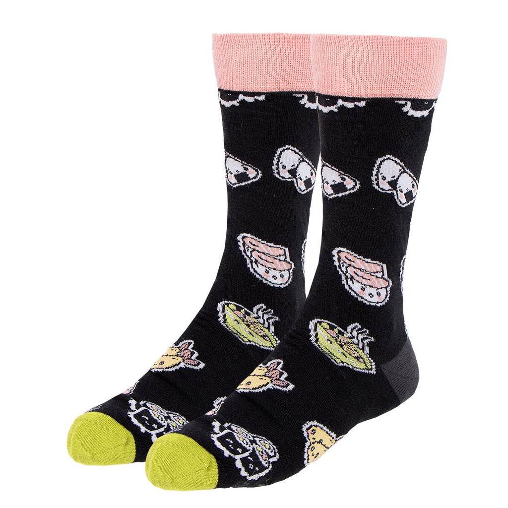 Pack calcetines 3 piezas otaku