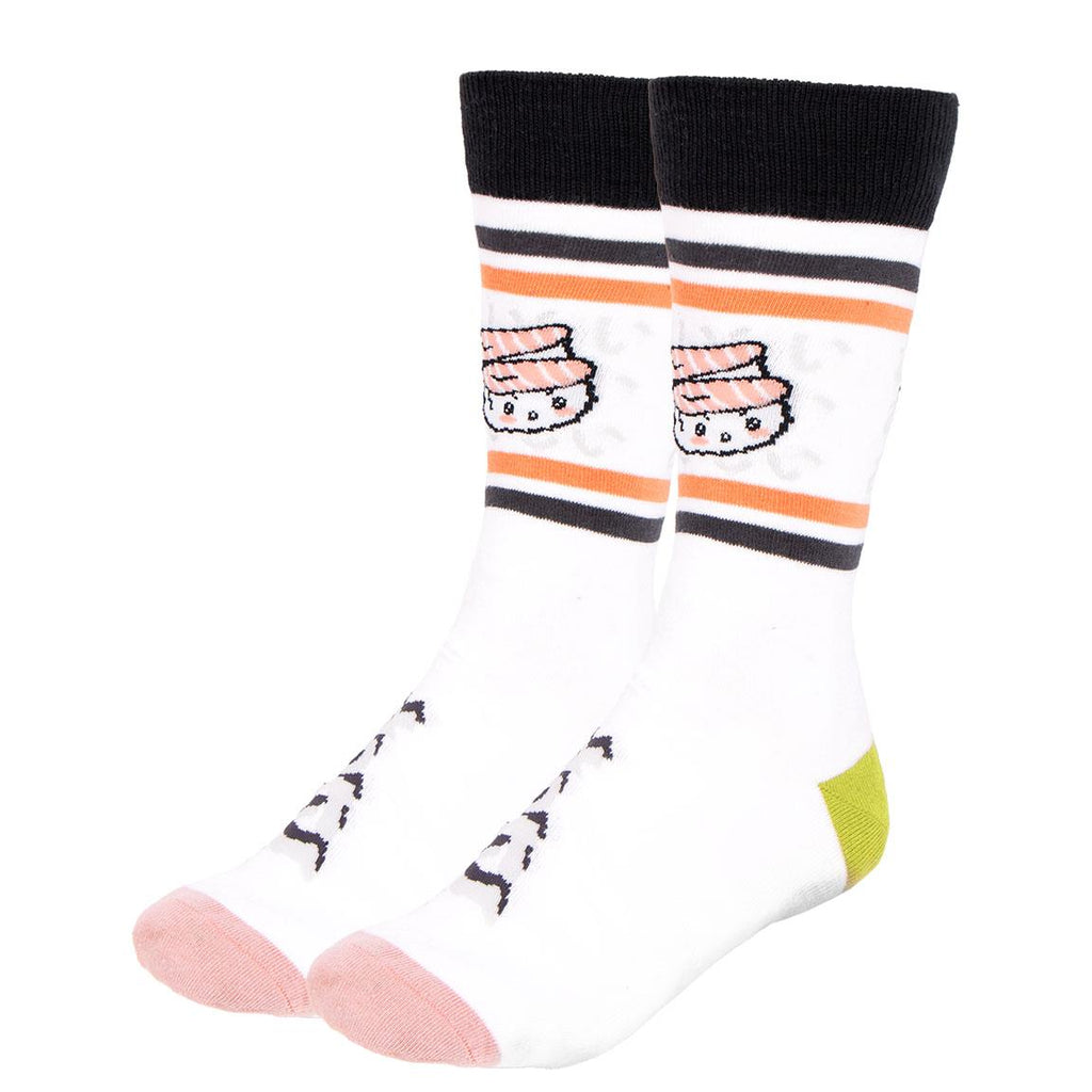 Pack calcetines 3 piezas otaku