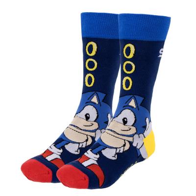 Pack calcetines 3 piezas sonic