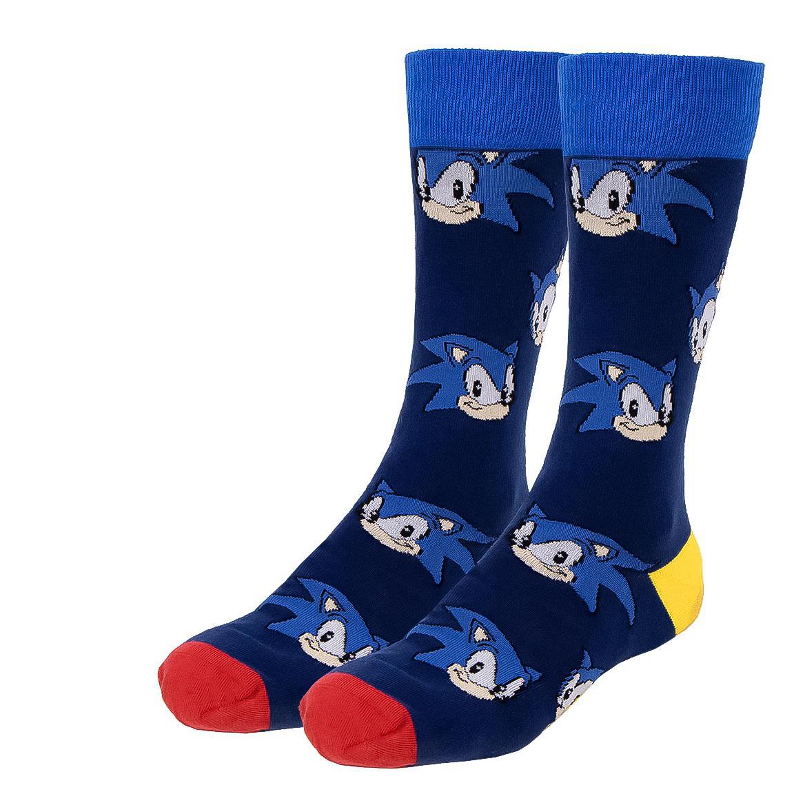 Calcetines sonic