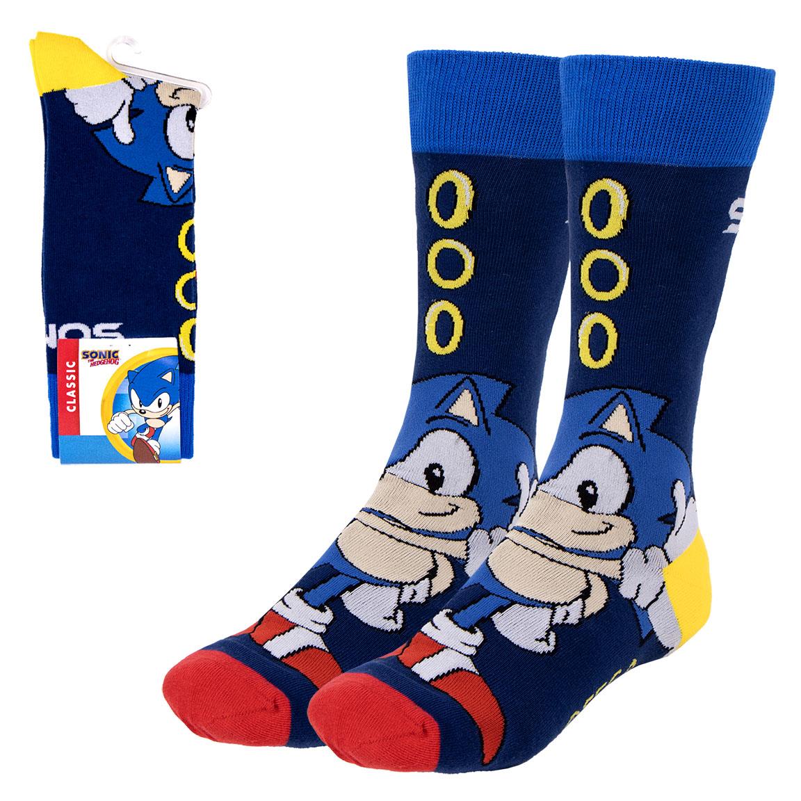 Calcetines sonic