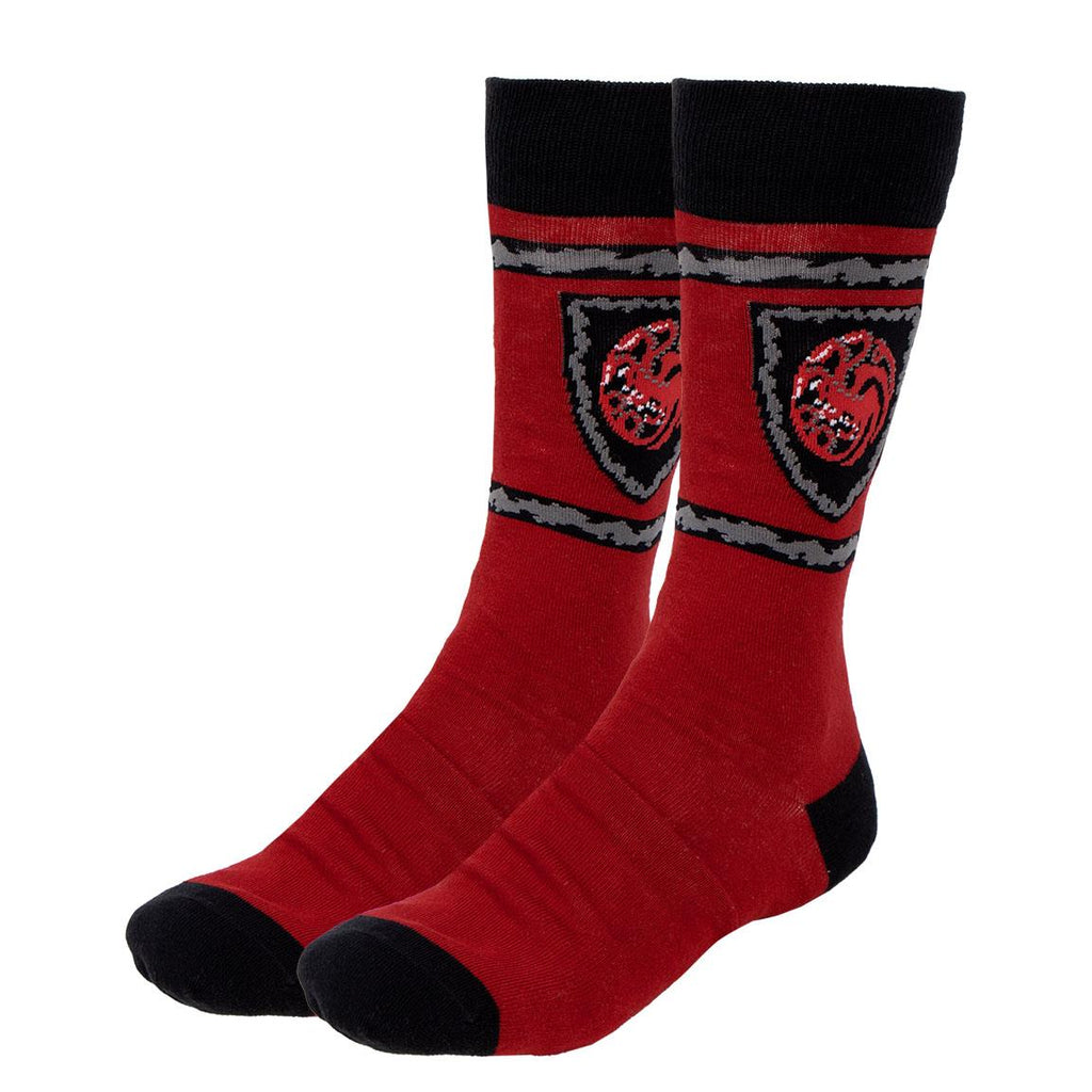 Pack calcetines 3 piezas house of dragon
