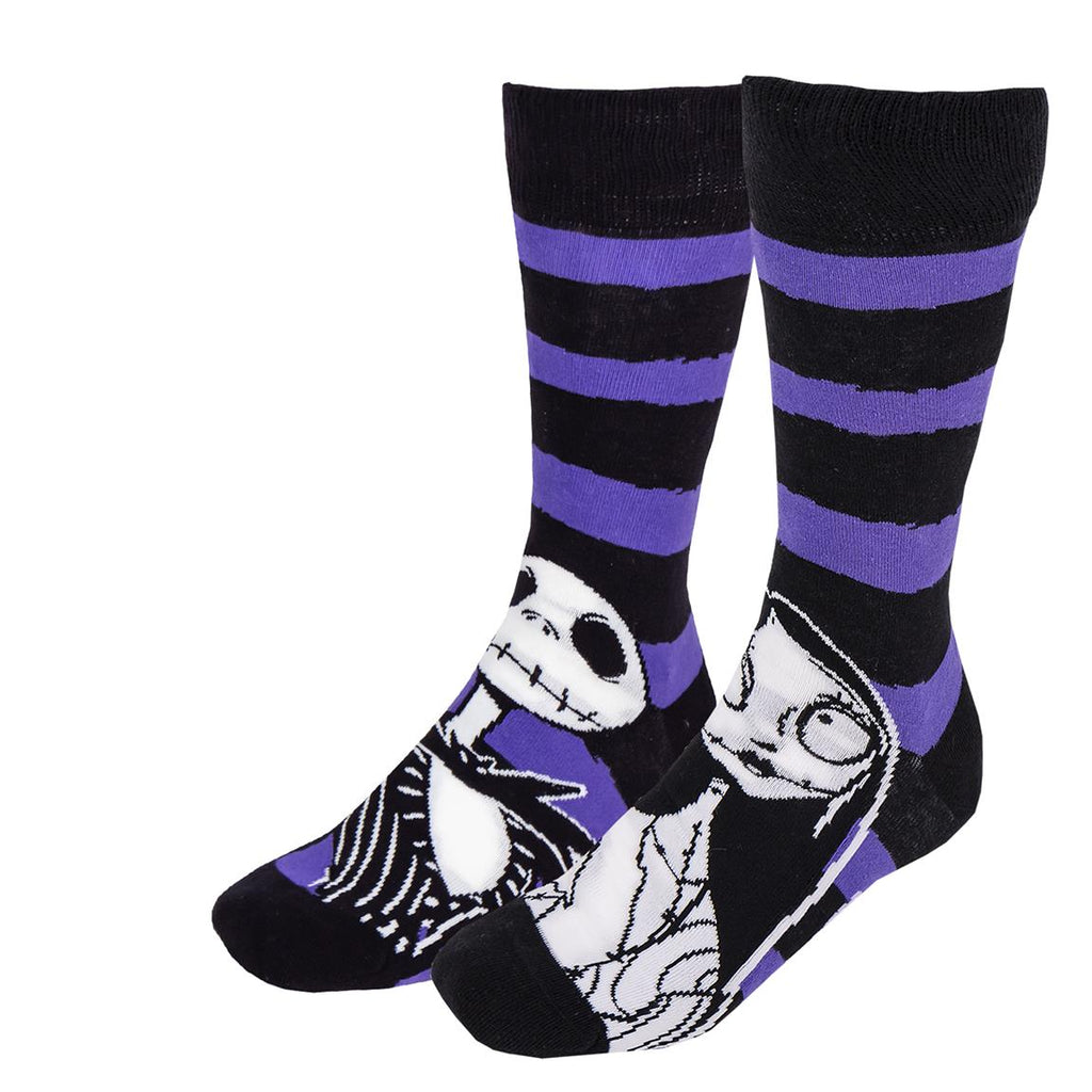 Pack calcetines 3 piezas nightmare before christmas