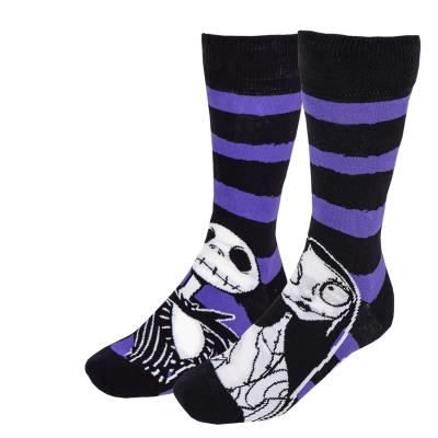 Pack calcetines 3 piezas nightmare before christmas