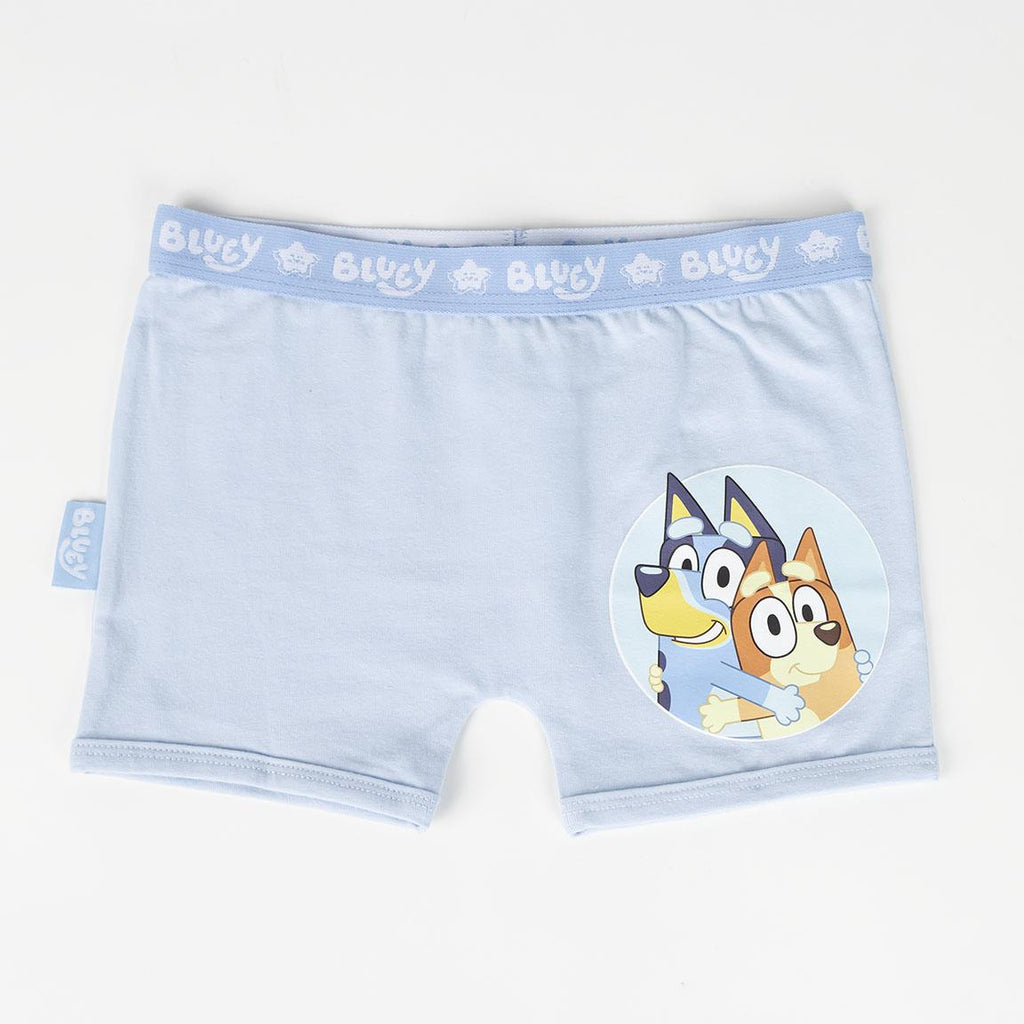 Pijama tirantes single jersey neceser bluey
