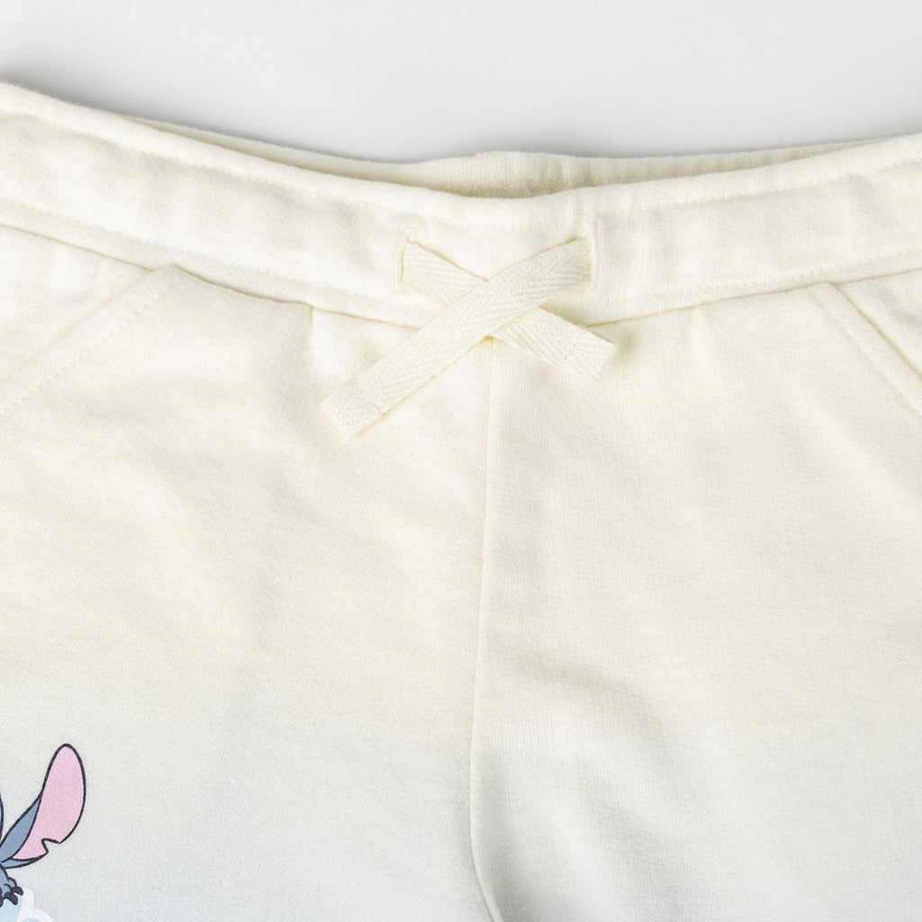 Conjunto 2 piezas french terry stitch