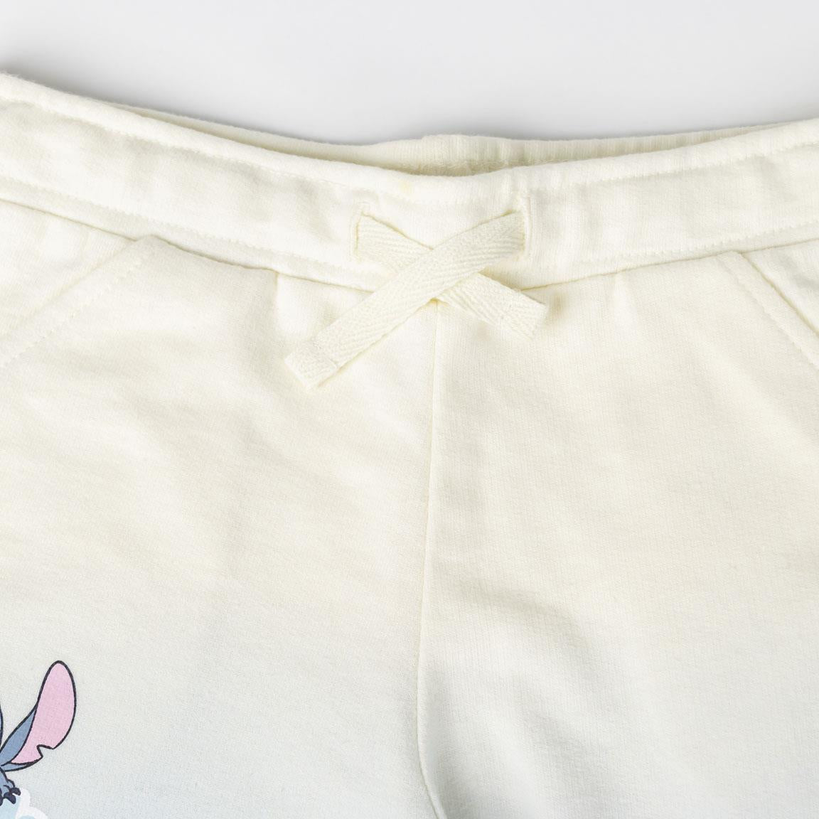 Conjunto 2 piezas french terry stitch