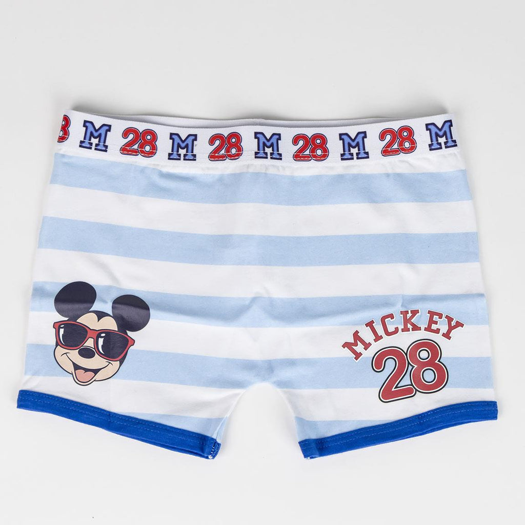 Pijama tirantes single jersey neceser mickey