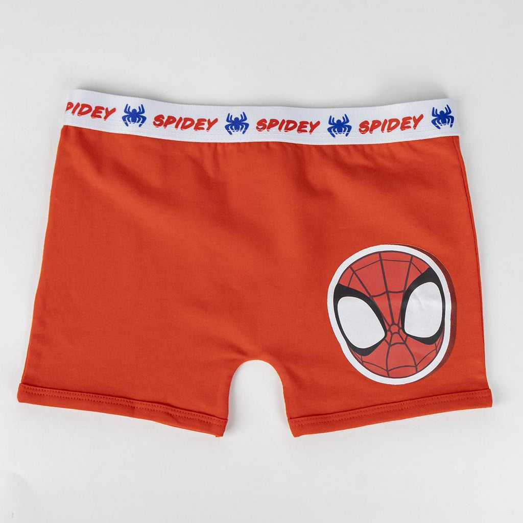 Pijama tirantes single jersey neceser spidey