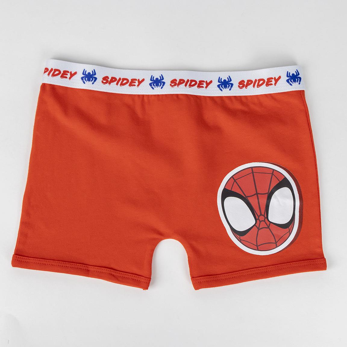 Pijama tirantes single jersey neceser spidey