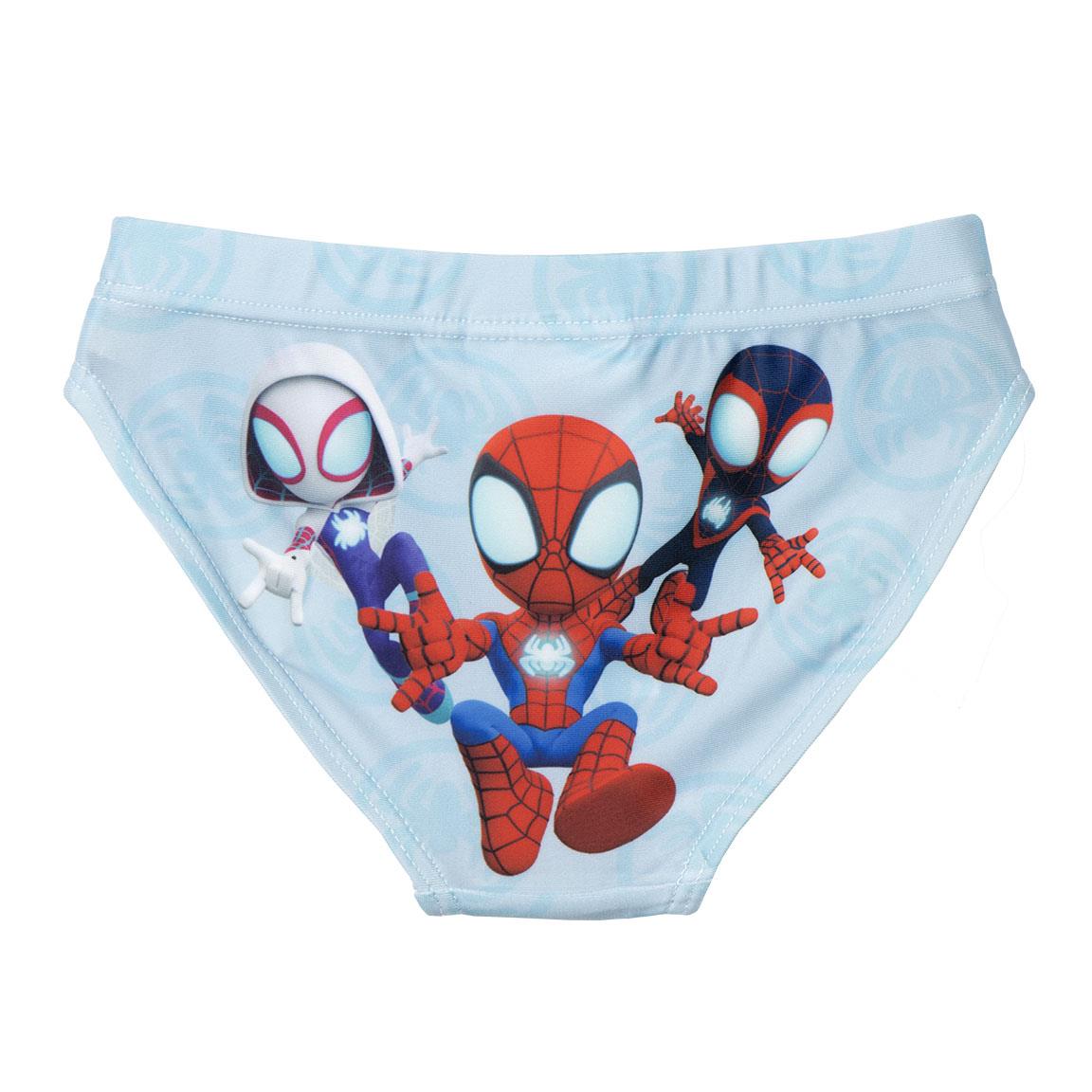 Slip baño spidey