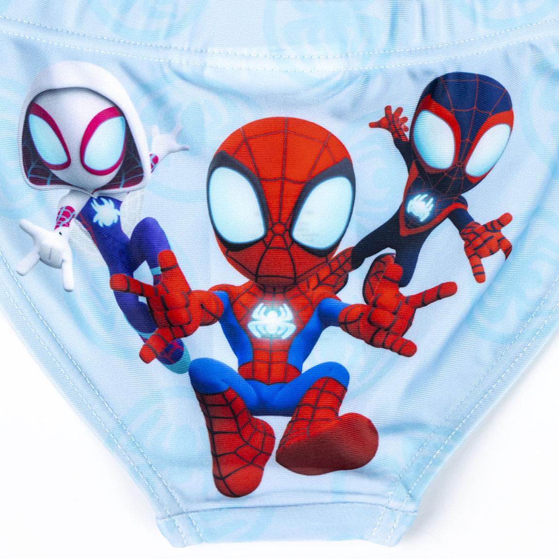 Slip baño spidey