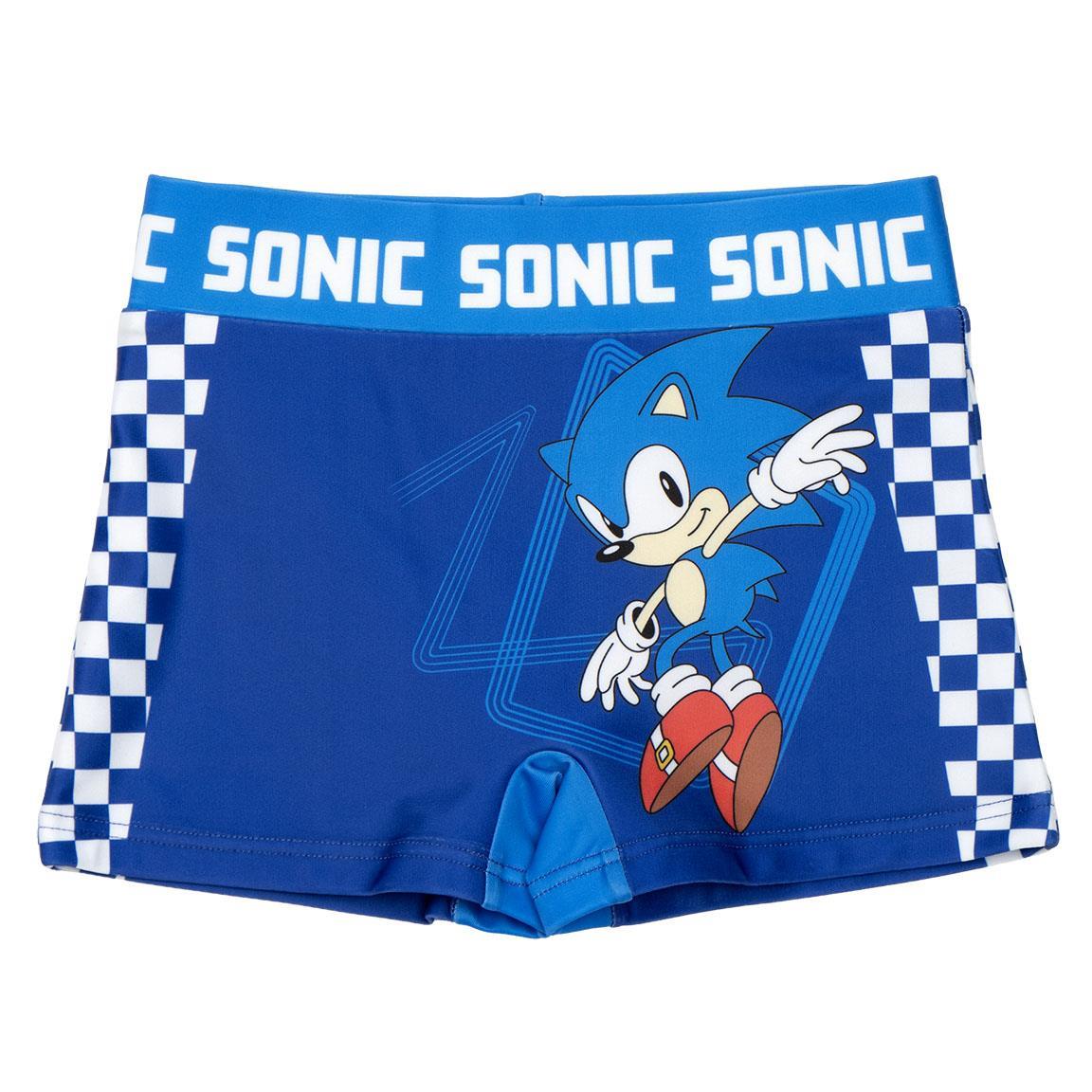 Boxer baño sonic
