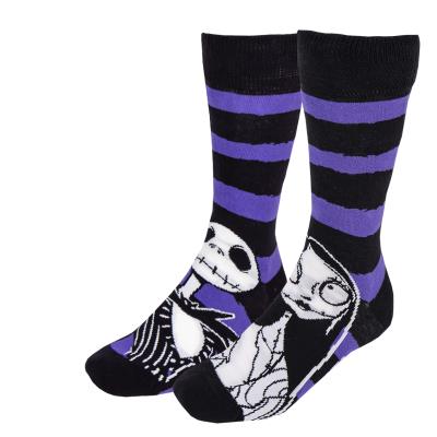 Pack calcetines 3 piezas nightmare before christmas