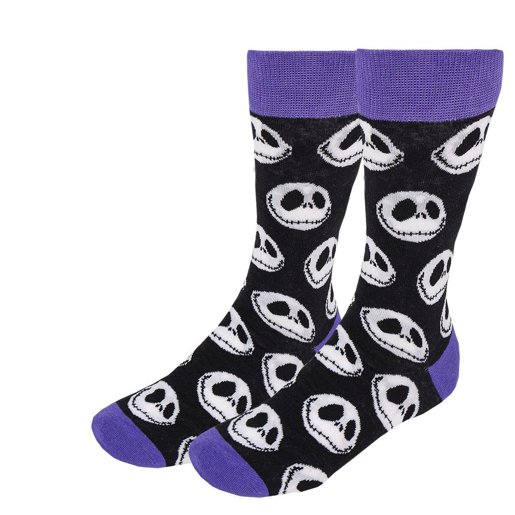 Pack calcetines 3 piezas nightmare before christmas