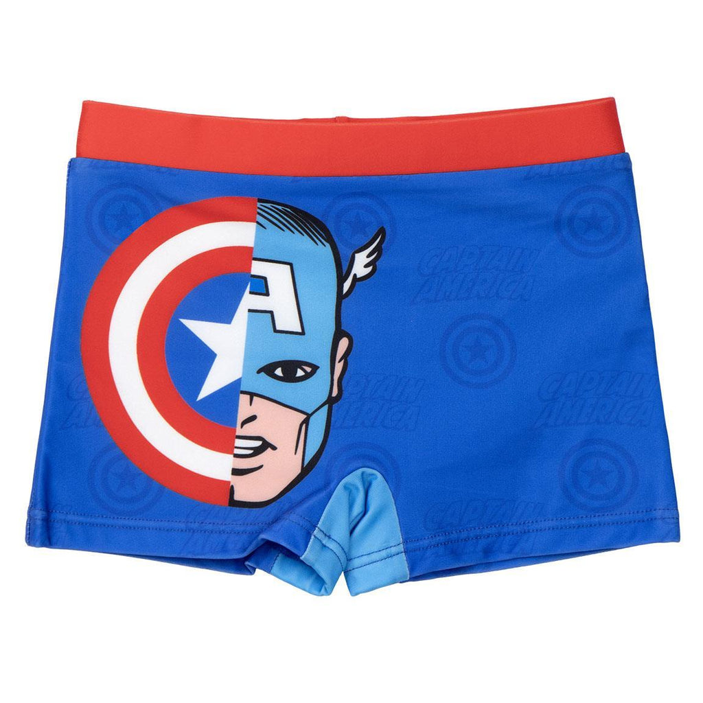 Boxer baño avengers