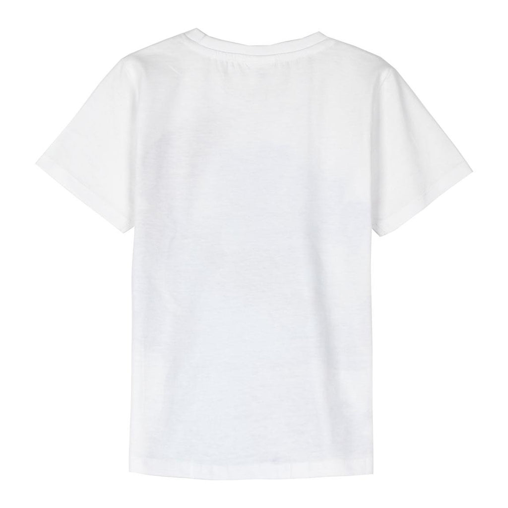 Camiseta corta single jersey stitch