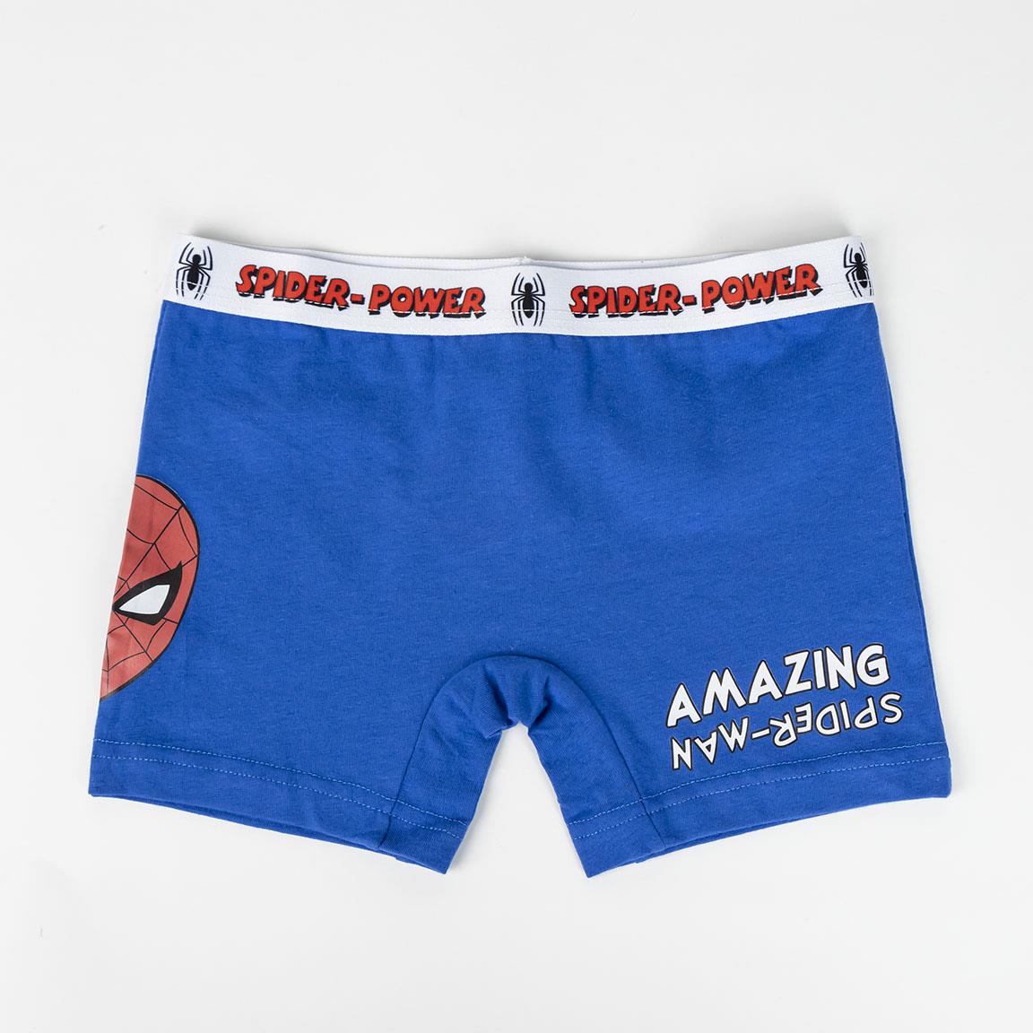 Pijama tirantes single jersey neceser spiderman
