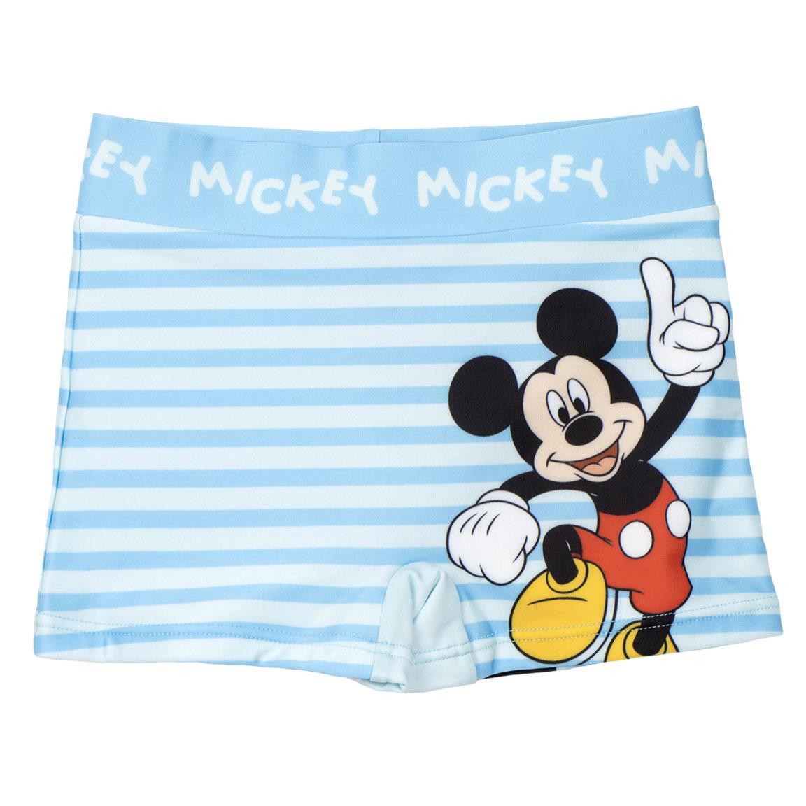 Boxer baño mickey
