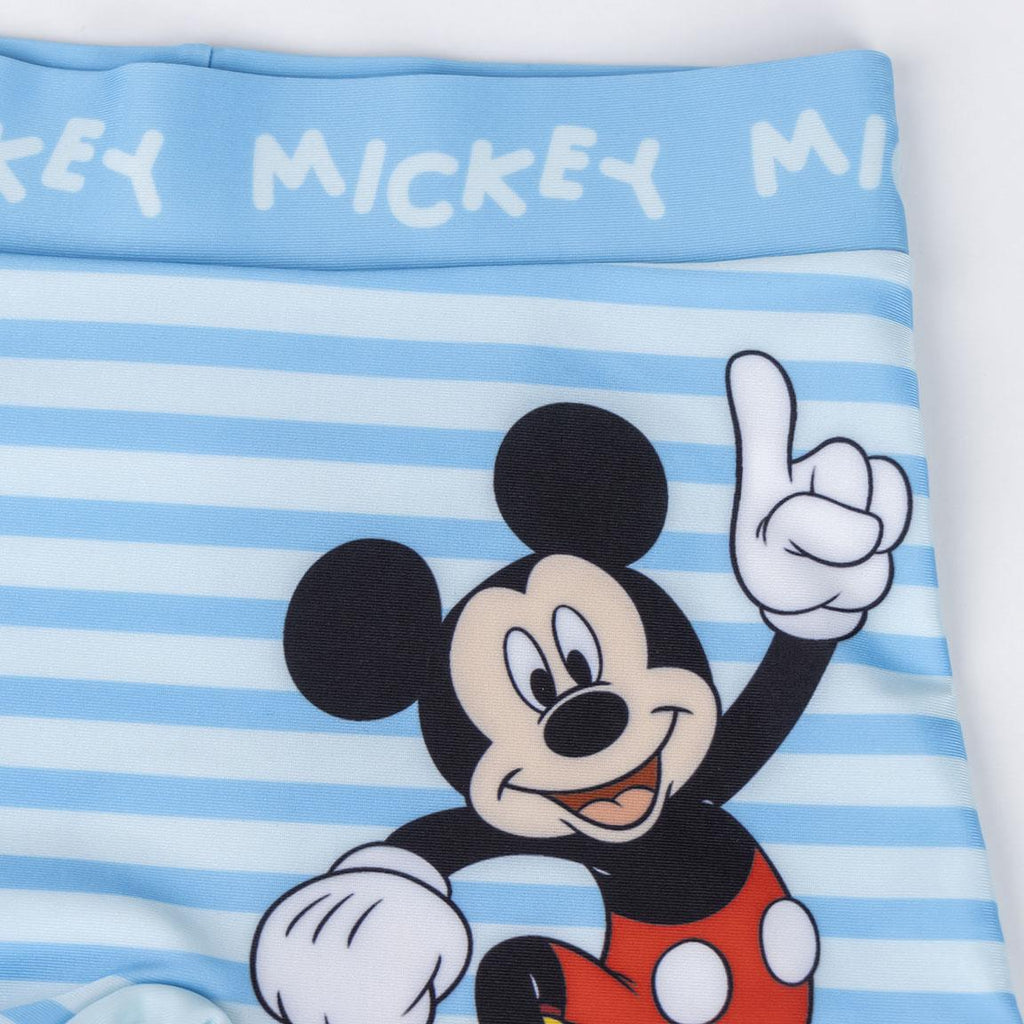 Boxer baño mickey