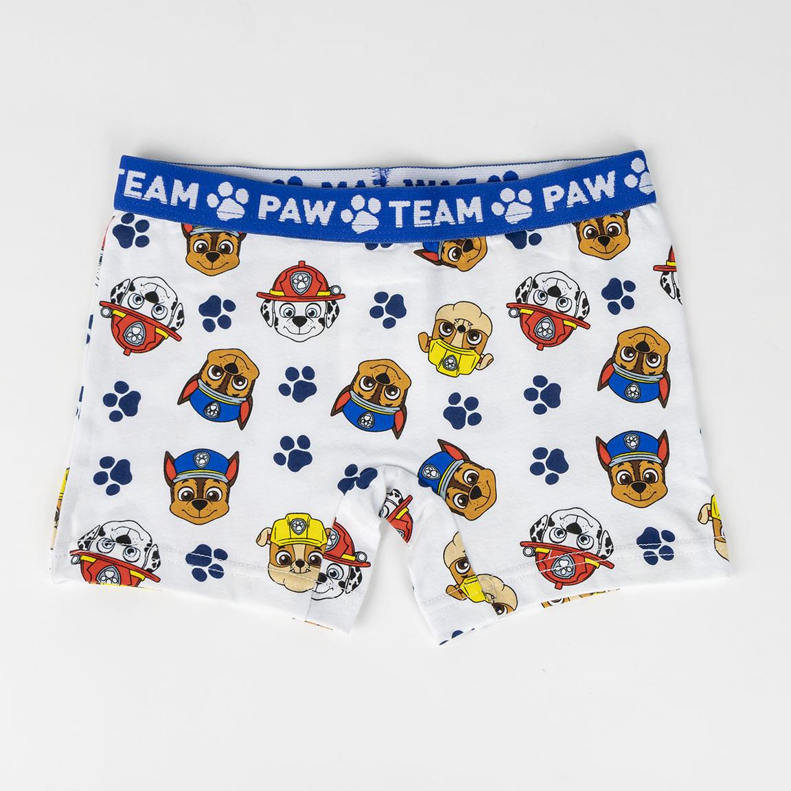 Pijama tirantes single jersey neceser paw patrol