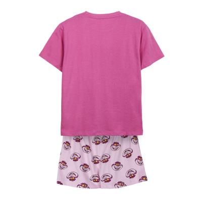 Pijama corto single jersey disney alicia