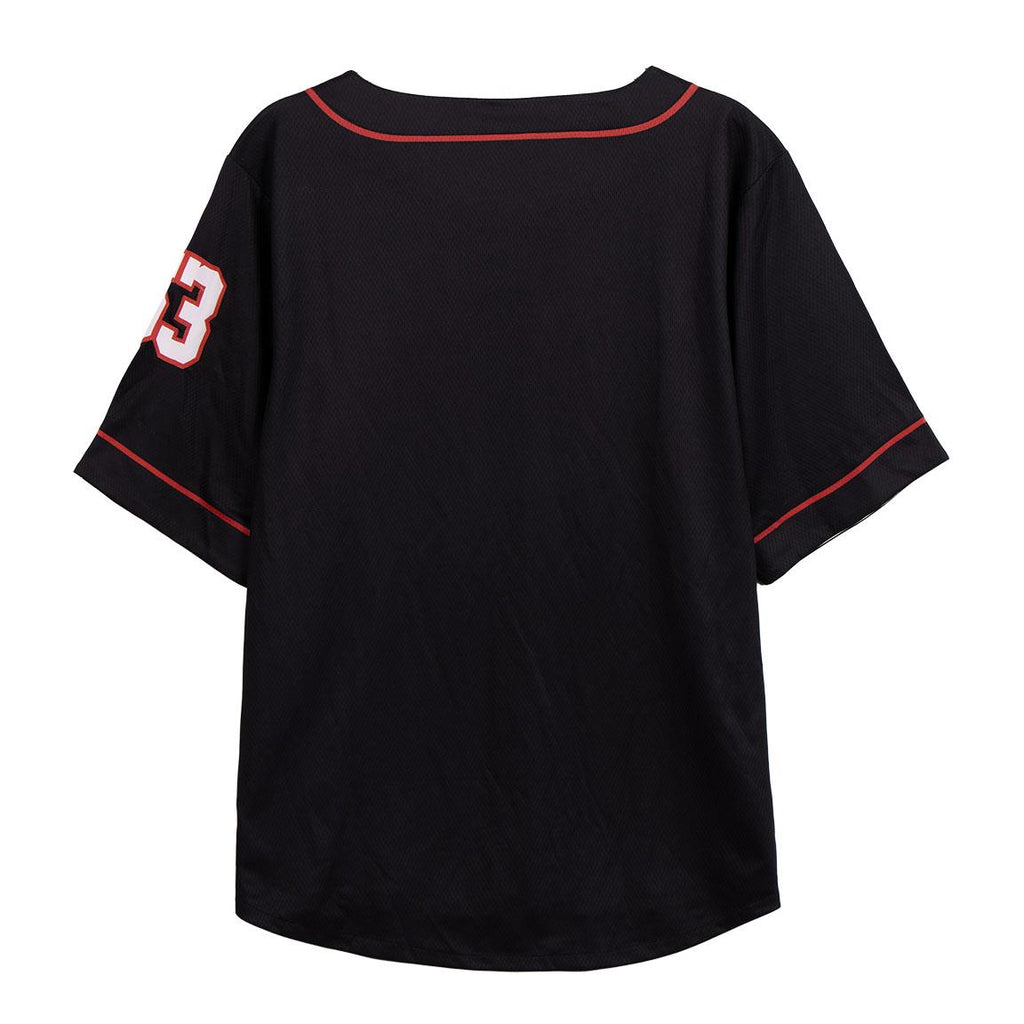 Camiseta corta baseball marvel