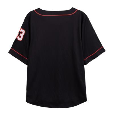 Camiseta corta baseball marvel