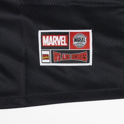 Camiseta corta baseball marvel