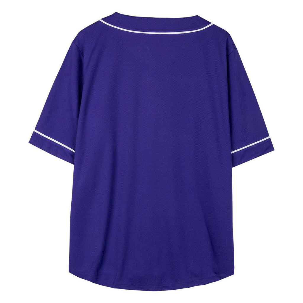 Camiseta corta baseball nightmare before christmas