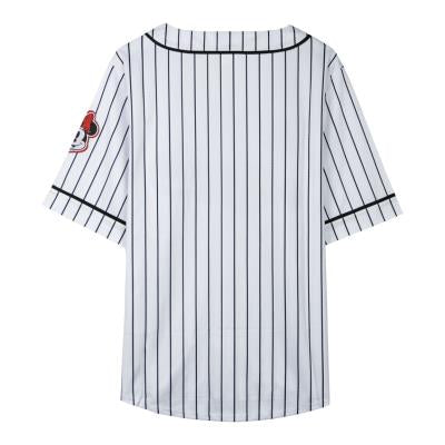 Camiseta corta baseball minnie