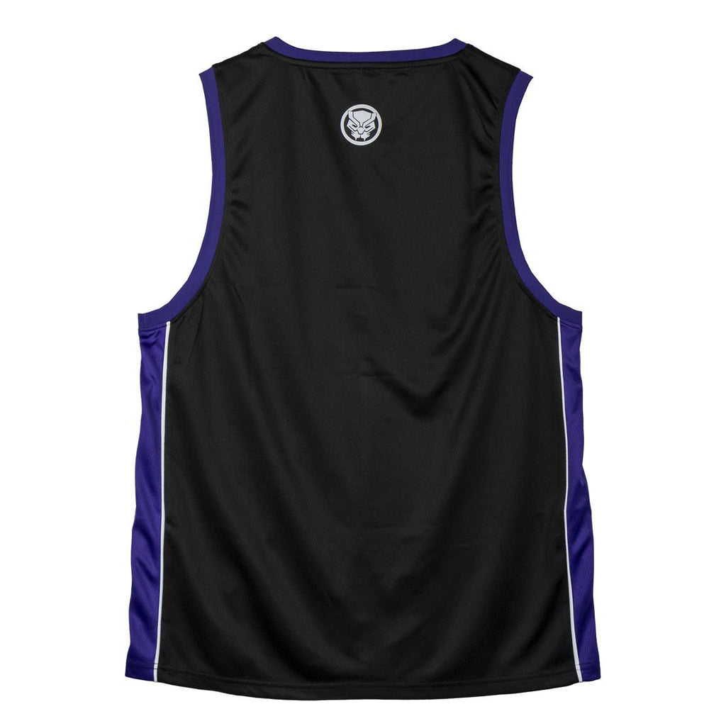 Camiseta corta basketball marvel