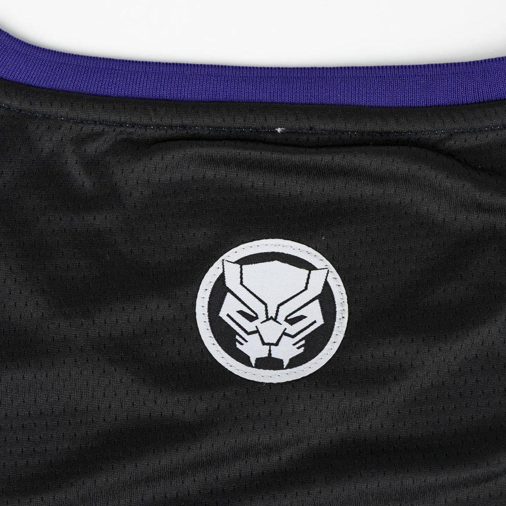 Camiseta corta basketball marvel