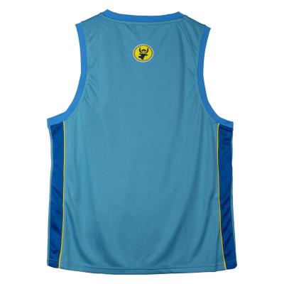 Camiseta corta basketball stitch