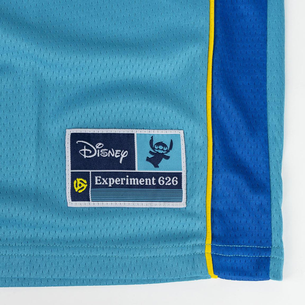 Camiseta corta basketball stitch