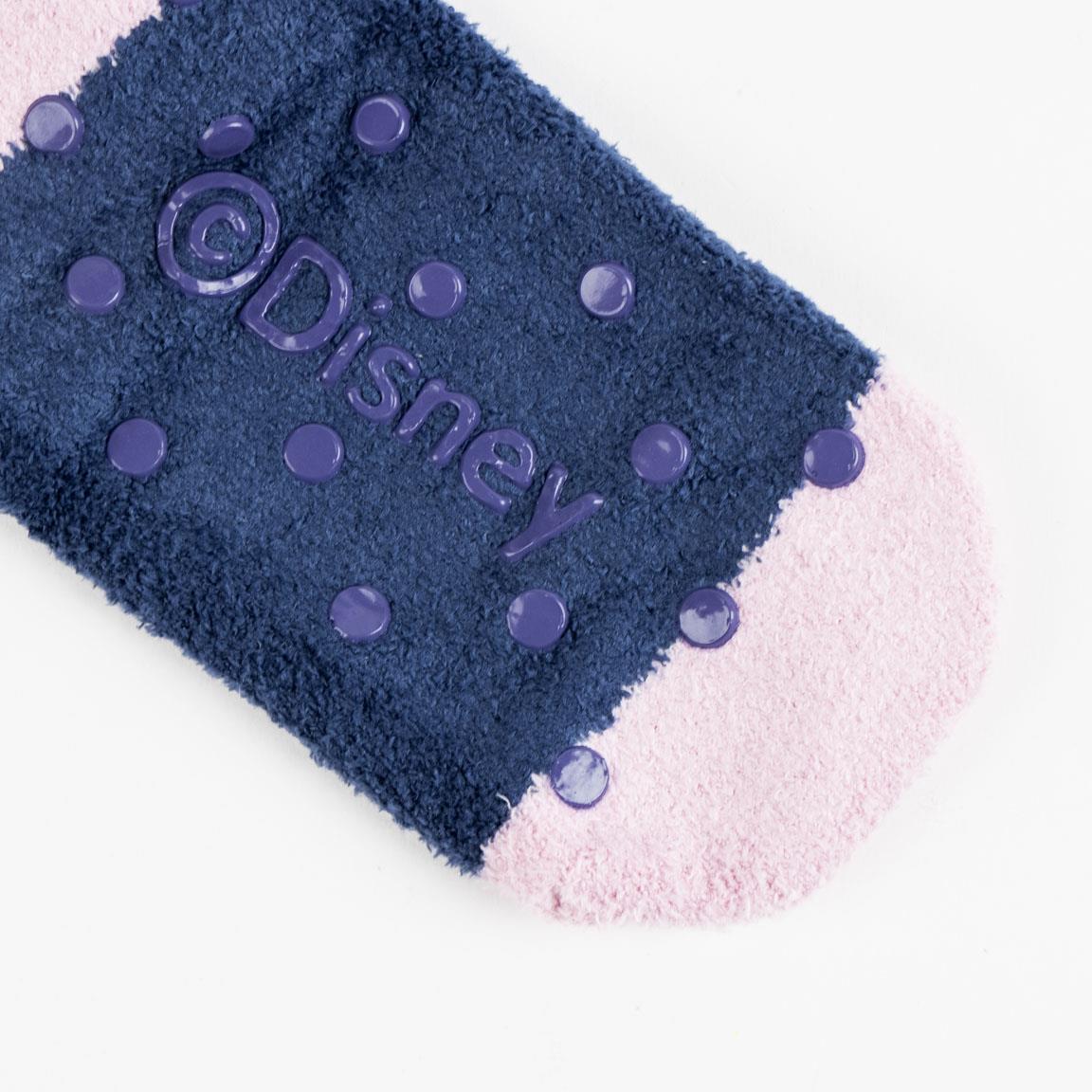 Calcetin antideslizante 3d minnie