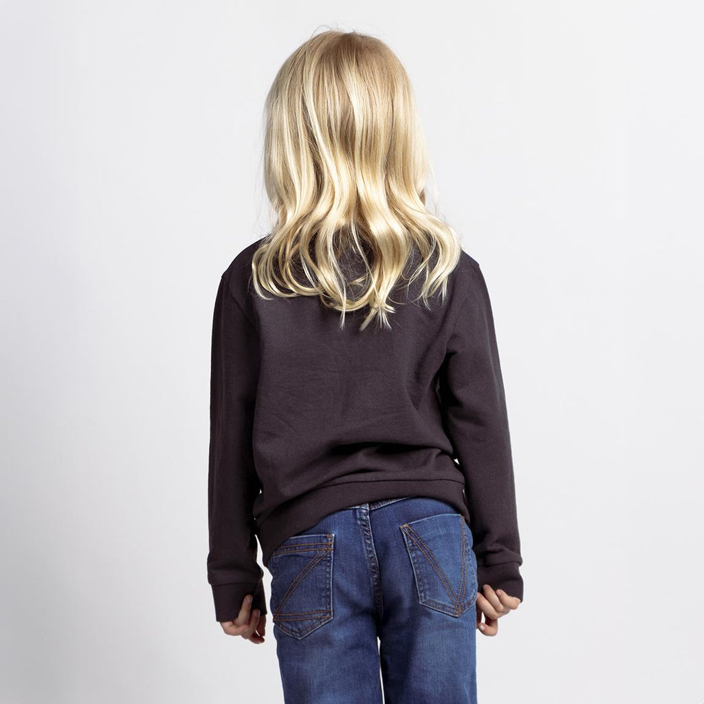 Sudadera cotton brushed lion king