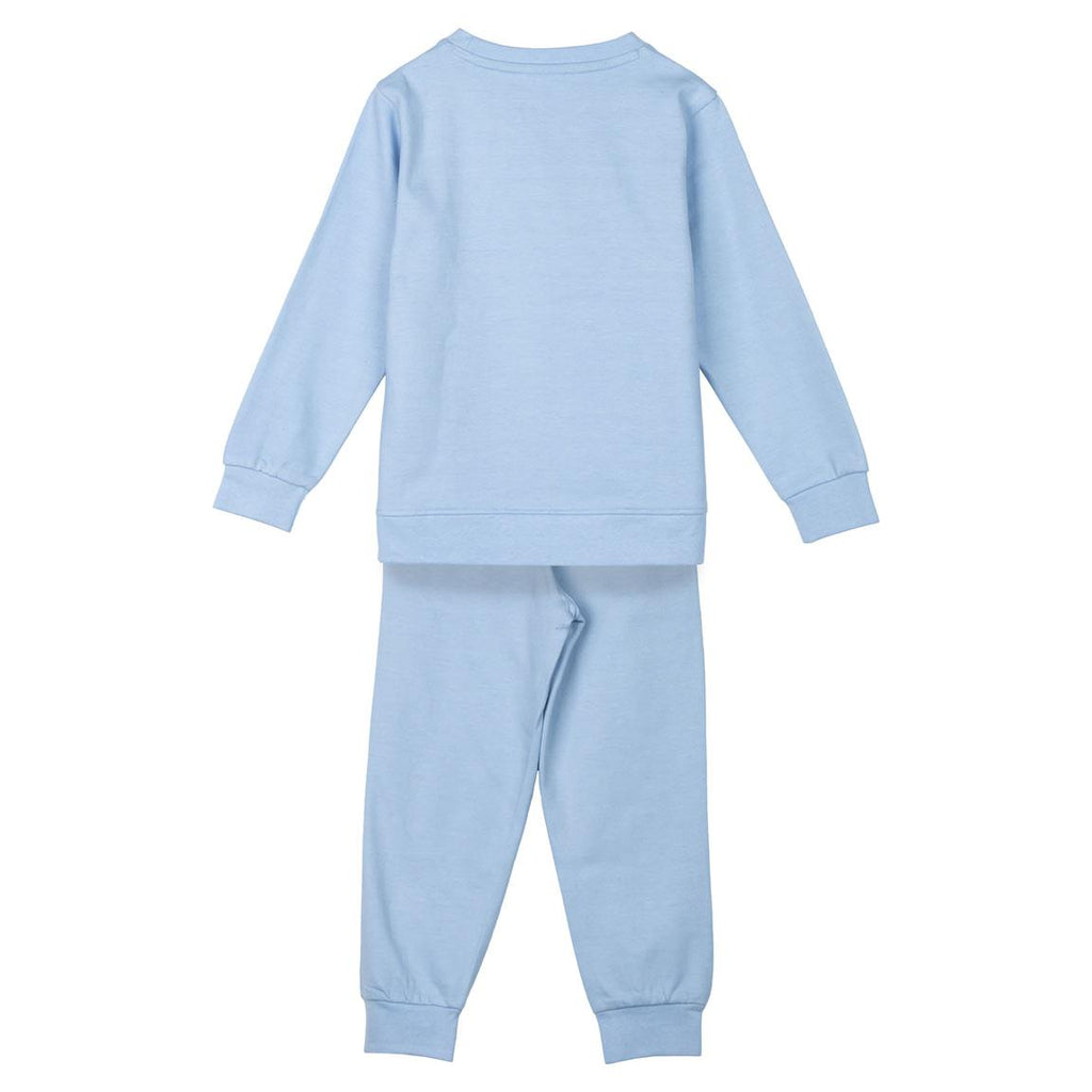 Chandal cotton brushed stitch