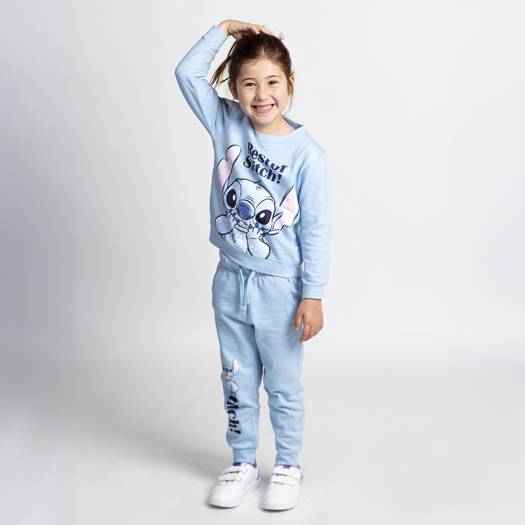 Chandal cotton brushed stitch