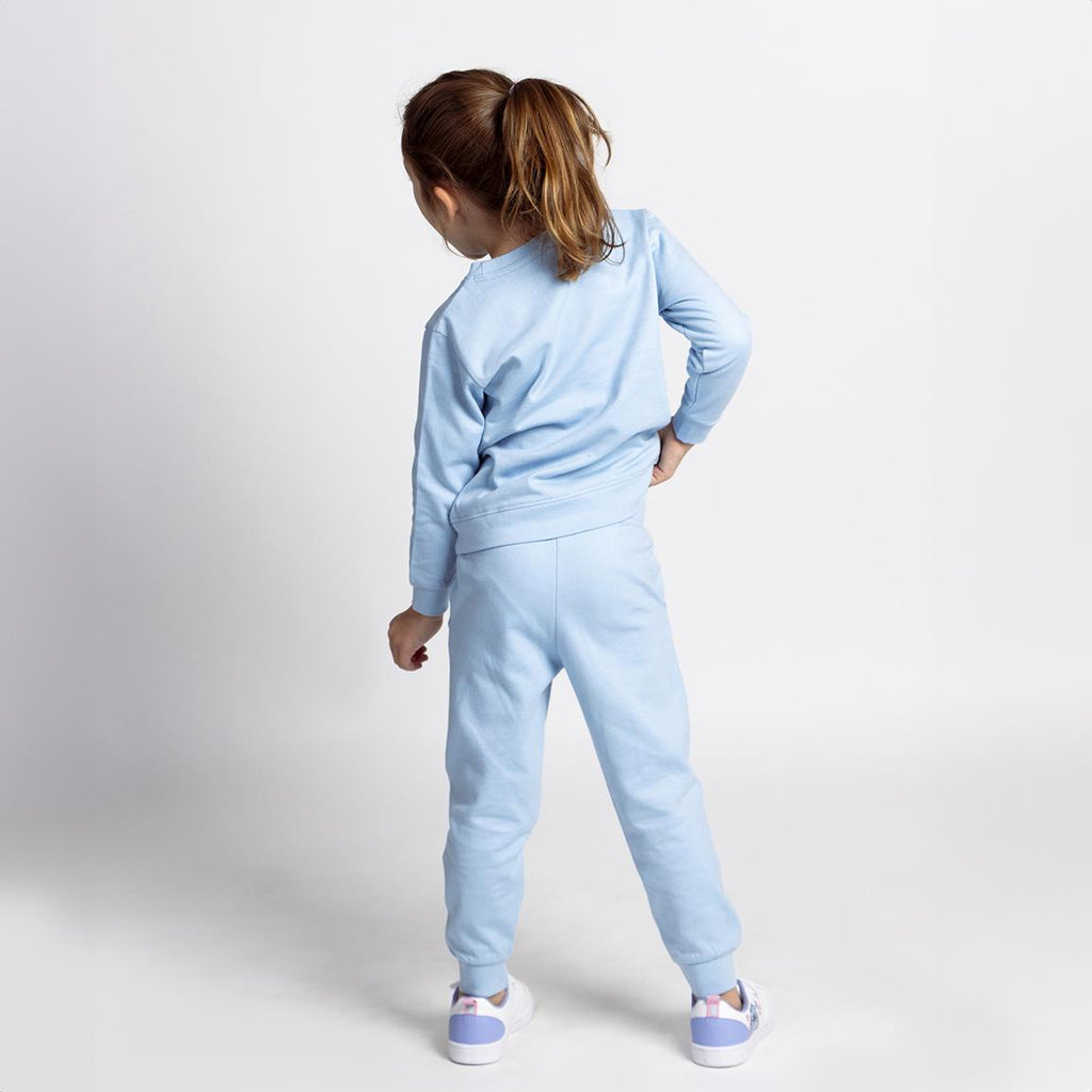 Chandal cotton brushed stitch