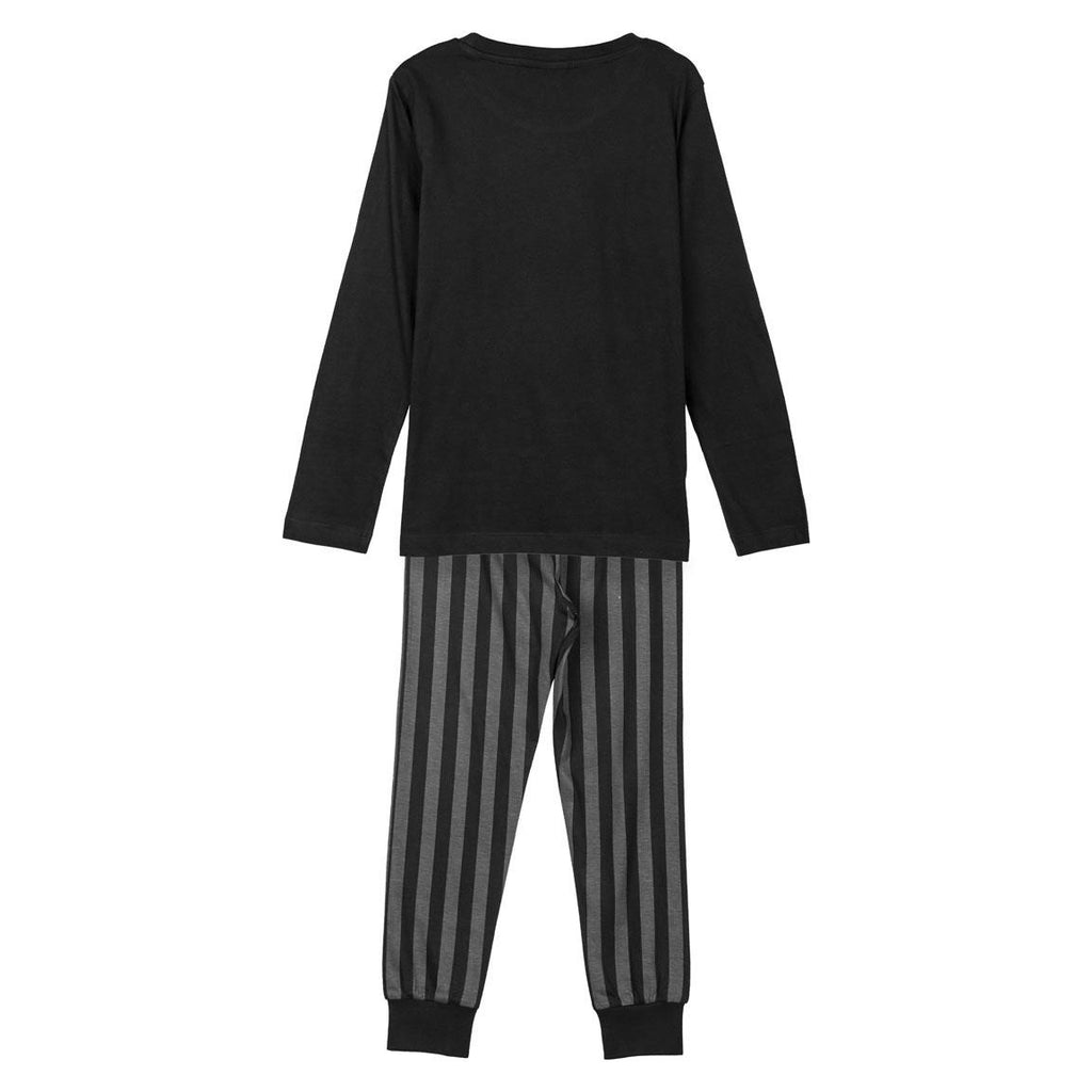 Pijama largo single jersey wednesday