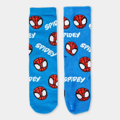 Pack calcetines 4 piezas spidey