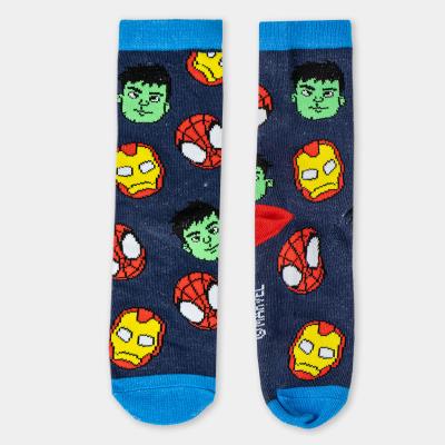 Pack calcetines 4 piezas spidey