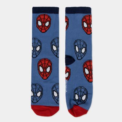 Pack calcetines 4 piezas spiderman