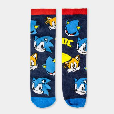 Pack calcetines 4 piezas sonic