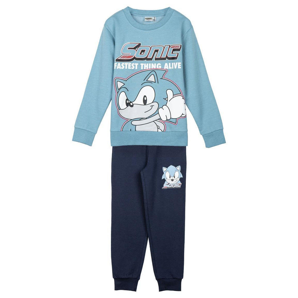 Chandal cotton brushed sonic
