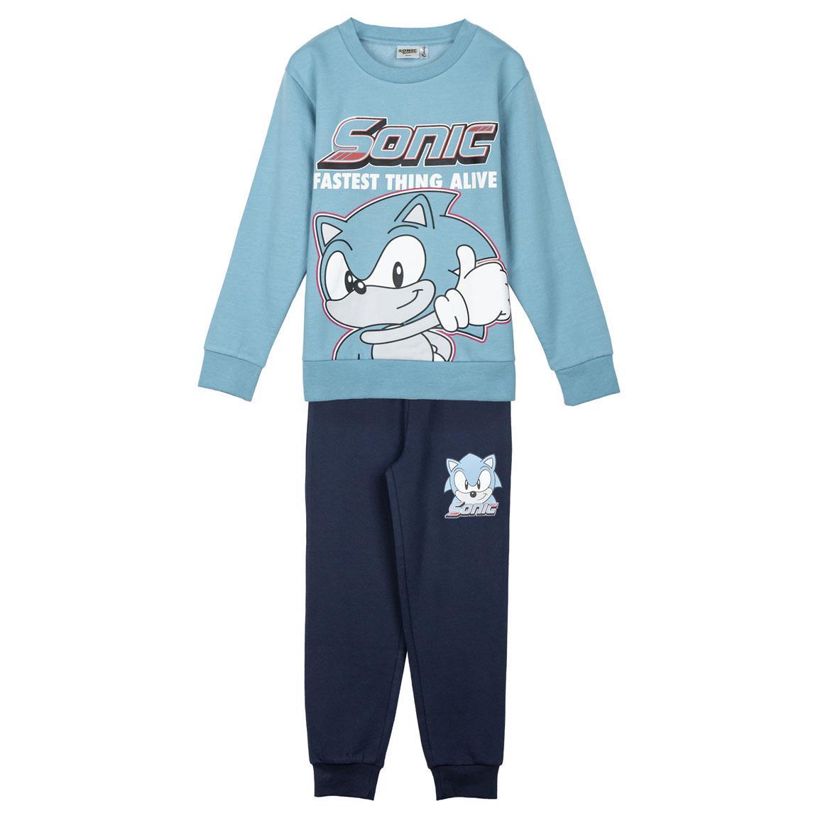 Chandal cotton brushed sonic