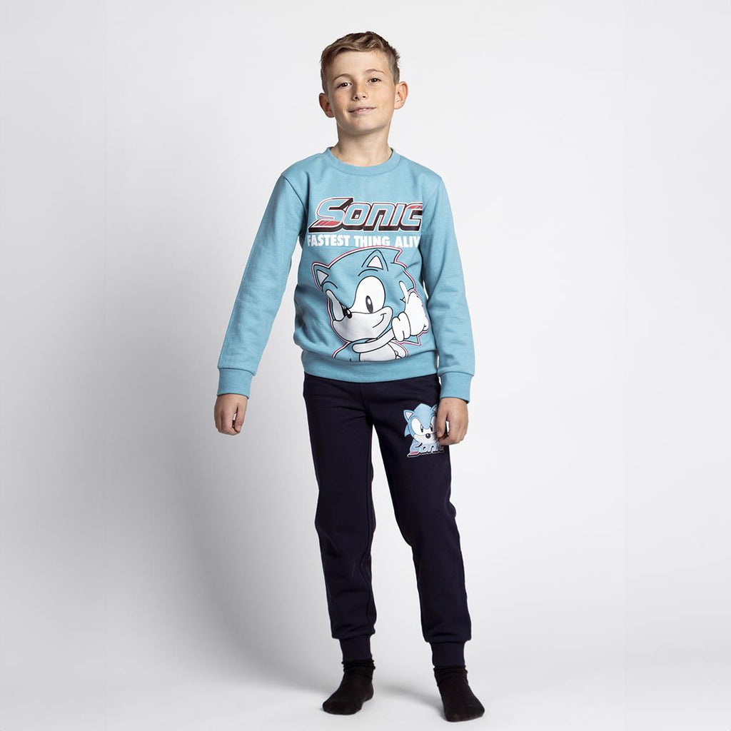 Chandal cotton brushed sonic